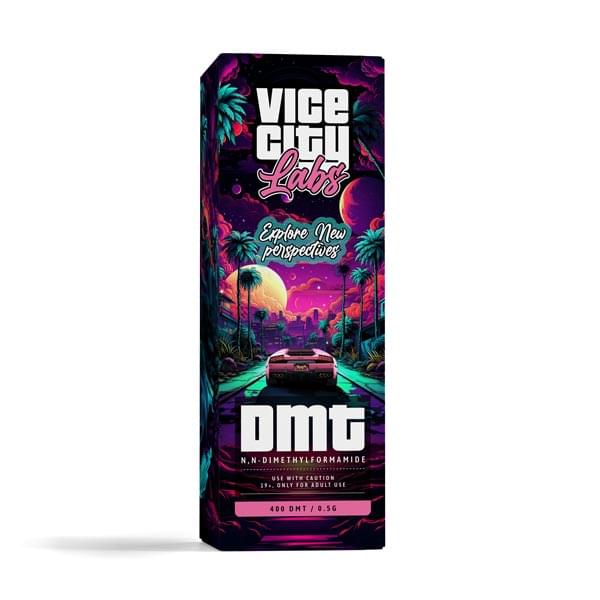 dmt drug cart