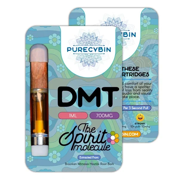how much is a dmt cart