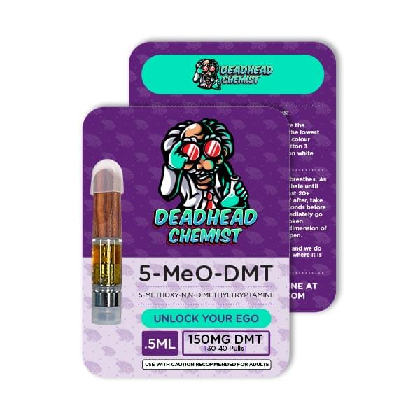 dmt cart disposable