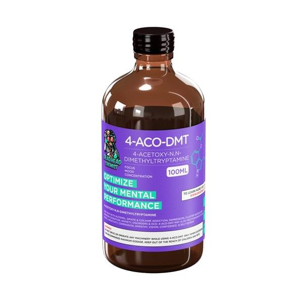 Microdose DMT Deadhead Chemist - Official DMT Carts