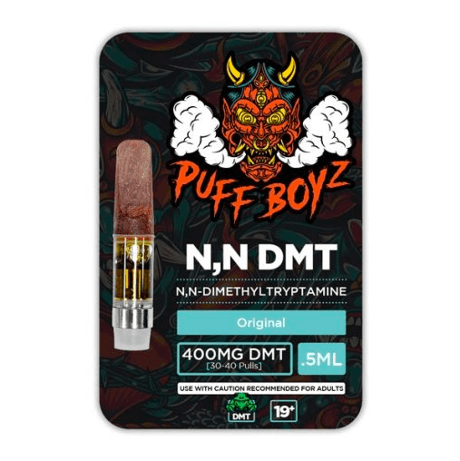 Original Puff boyz NN DMT  400MG/0.5ML